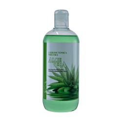 NATURAL ALOE VERA PRE-WAX LOTION AND FACIAL CLEANSER - MADE IN ITALY