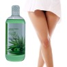 NATURAL ALOE VERA PRE-WAX LOTION AND FACIAL CLEANSER - MADE IN ITALY