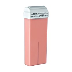 ROLL ON WAX BOX 24, HAIR REMOVAL, PINK TITANIUM 80 ML - PREMIUM ITALY