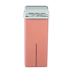 ROLL ON WAX BOX 24, HAIR REMOVAL, PINK TITANIUM 80 ML - PREMIUM ITALY