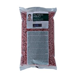 HARD WAX BEADS, NO-STRIPS-NEEDED, 28.22 OZ, 800G - MADE IN ITALY